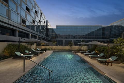 Hyatt Delhi Residences, Pool