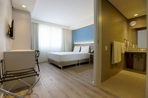 Comfort Hotel Guarulhos - Aeroporto, Room