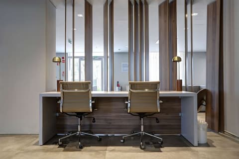 Comfort Hotel Guarulhos - Aeroporto, Lobby