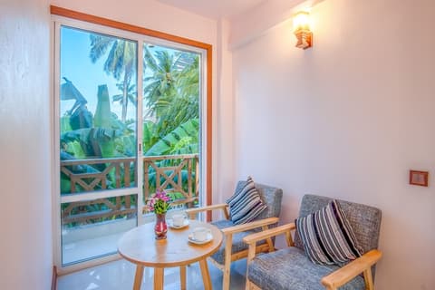 Ostrov Palm Villa, Room