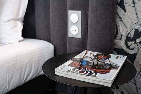 Nemea Appart Hotel Europe Velizy Villacoublay, Room