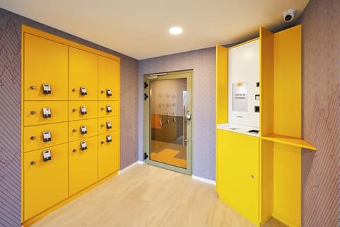 McDreams Hotel Ingolstadt, Reception