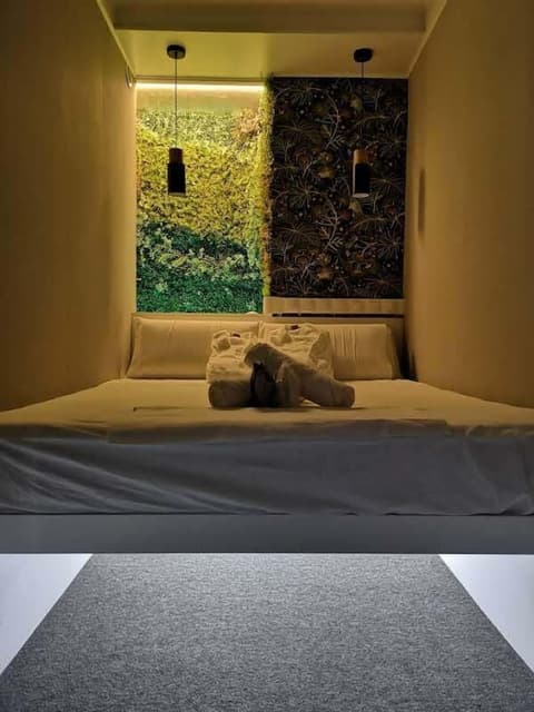 Modular Rooms Hotels, Room