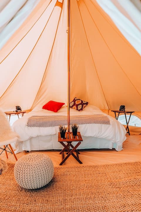 Wander Camp Bryce Canyon - Escalante, Room