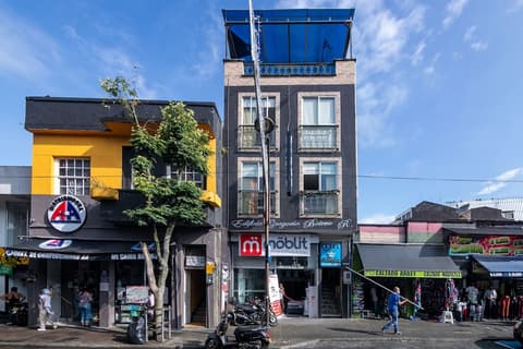 Hotel Ayenda Olimpa 1144, Front of property