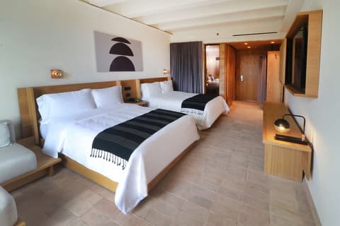 Albor San Miguel de Allende, Tapestry Collection by Hilton, Room