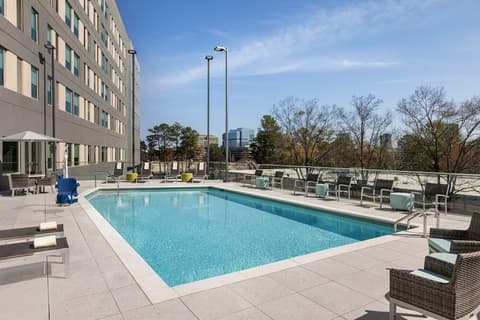 Hyatt House Atlanta / Perimeter Center, Pool