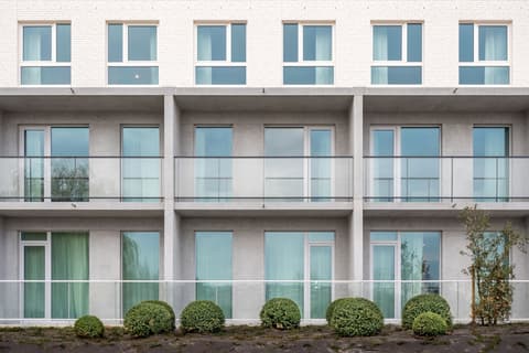 Residence Inn by Marriott Brussels Airport, Terrace/patio