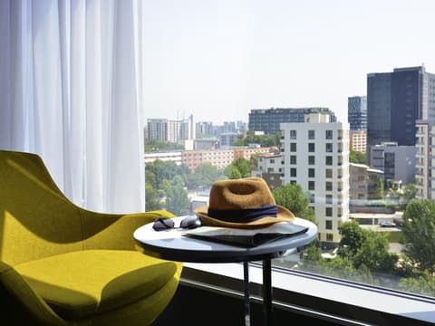 ibis Bucharest Politehnica, Room