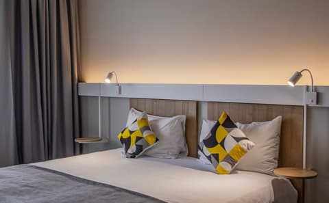 ibis Bucharest Politehnica, Room