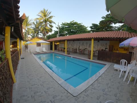 Pousada Uba-Rio Porto de Galinhas, Pool