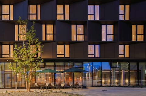 Adina Apartment Hotel Vienna Belvedere, Exterior