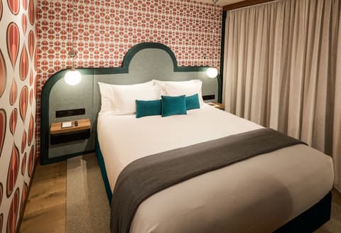 Ovolo Melbourne South Yarra, a Wyndham Hotel, Room