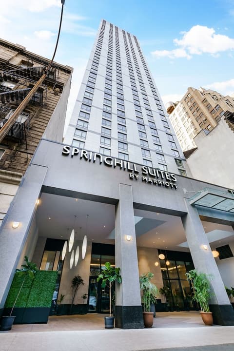 SpringHill Suites by Marriott New York Manhattan/Chelsea, Front of property