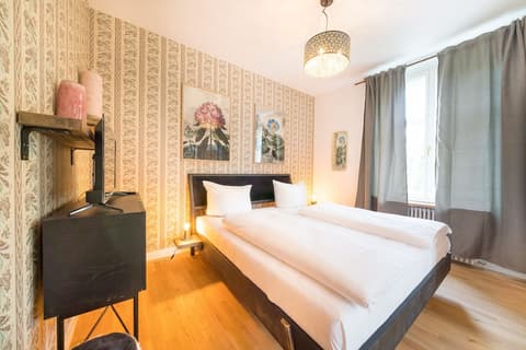 Design Apartments - Villa Arnim, Room