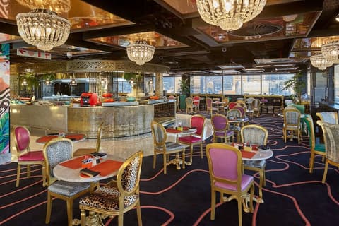 Hotel Sky Cape Town, Breakfast area