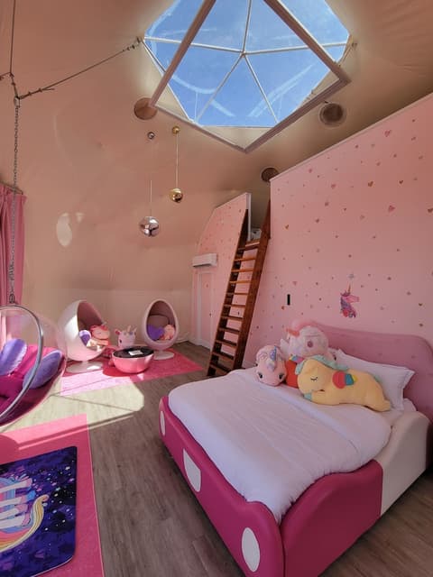 Clear Sky Resorts - Grand Canyon - Unique Sky Domes, Room