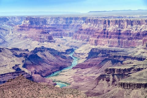 Clear Sky Resorts - Grand Canyon - Unique Sky Domes, Hiking