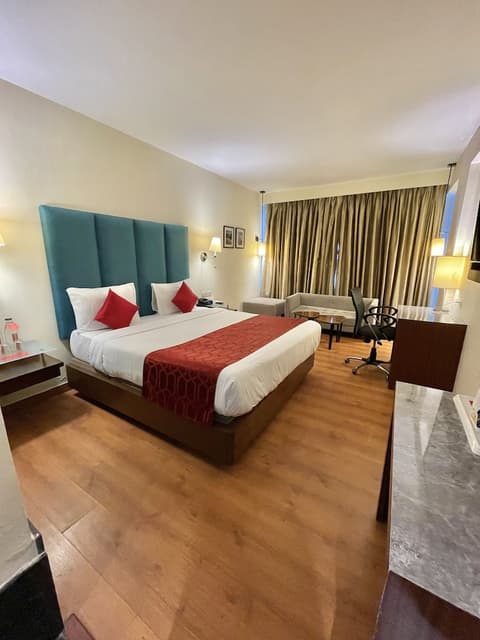 Ramada by Wyndham Jaipur North, Room
