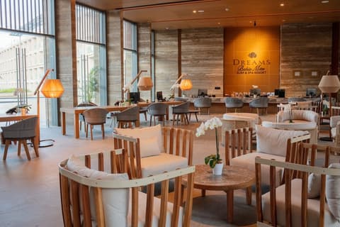 Dreams Bahia Mita Surf & Spa - All Inclusive, Lobby sitting area