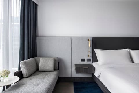 Melbourne Marriott Hotel Docklands, Room