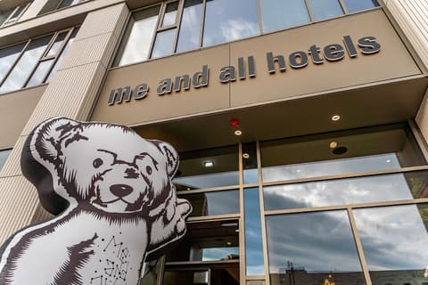 Me and All Hotel ulm, by Hyatt, Exterior