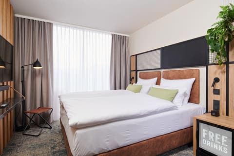 Me and All Hotel ulm, by Hyatt, Room