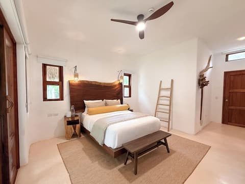 Mikasa Bacalar Hotel Boutique, Lagoon Front, Room