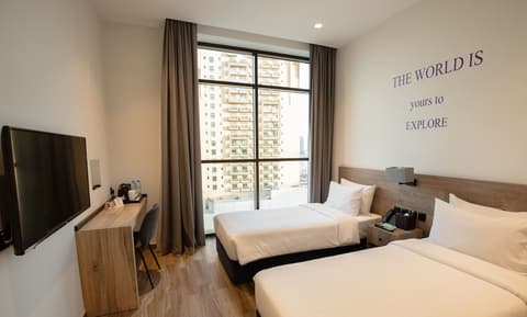 Kingsgate Al Jadaf by Millennium Hotels, Room