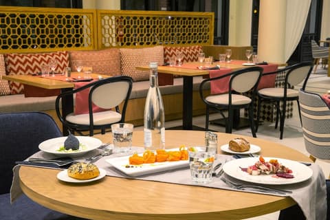Sol Oasis Marrakech - All Inclusive, Restaurant