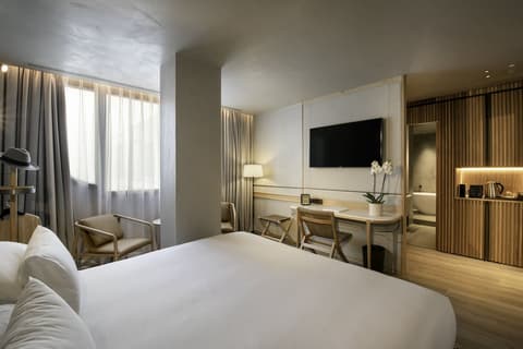 Only YOU Hotel Malaga, Room