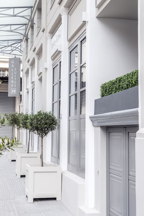 Gallery Suites & Residences, Piraeus, Exterior