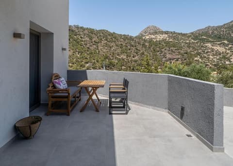 Pignolia Suites - Adults Only, Terrace/patio