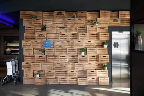 Moxy Edinburgh Fountainbridge, Property amenity