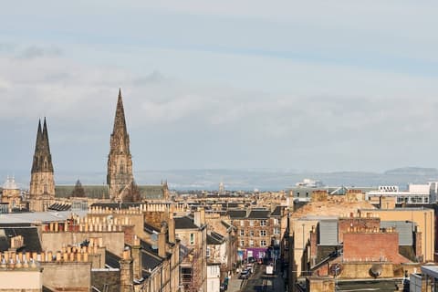 Moxy Edinburgh Fountainbridge, Bar (on property)