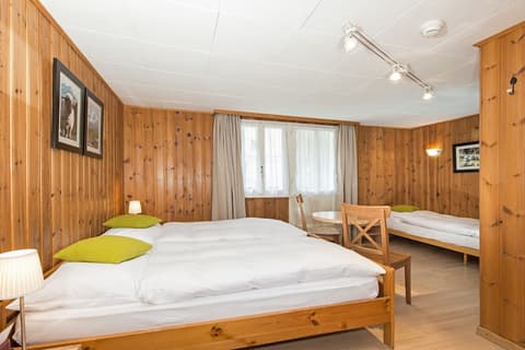 Hotel Alpina, Room