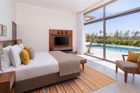 Steigenberger Resort Ras Soma, Room