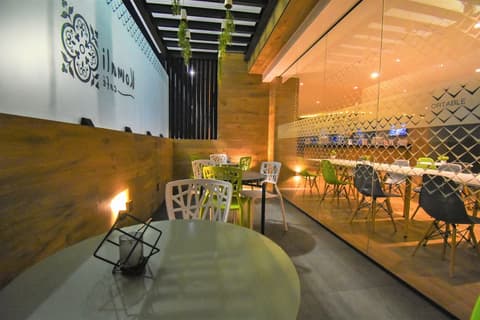 KALI Centro Mexico City, Exterior