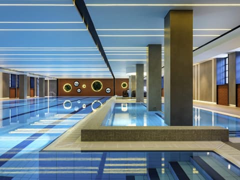 Mercure Krakow Fabryczna City, Pool