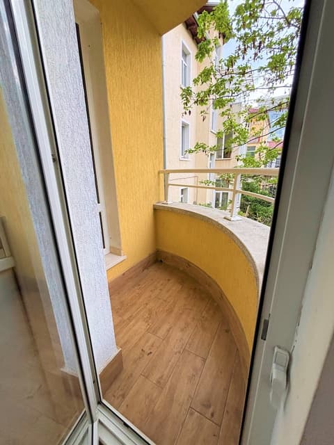 Dunav Apartment House, Terrace/patio