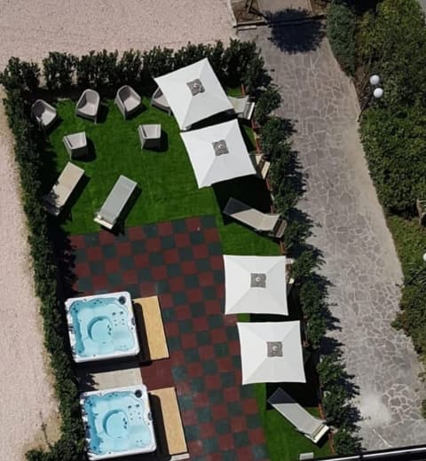 Hotel Palazzo Caveja, Exterior