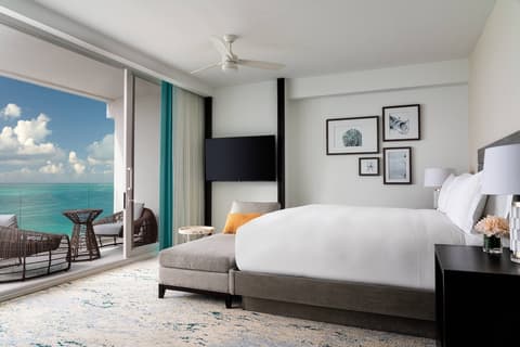 The Ritz-Carlton, Turks & Caicos, Room