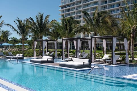 The Ritz-Carlton, Turks & Caicos, Pool