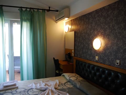 Blue Sky Villas, Room