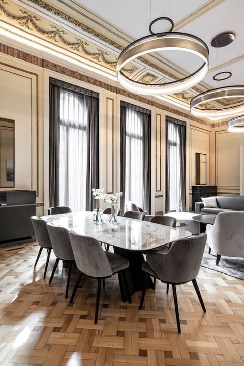 Palazzo Touring Club Milan, A Radisson Collection Hotel, Room