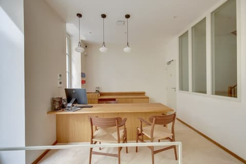 Badon Boutique Hôtel, Lobby