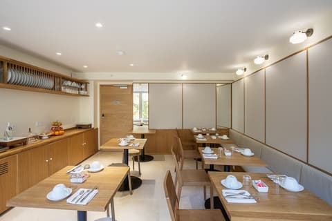 Badon Boutique Hôtel, Breakfast meal