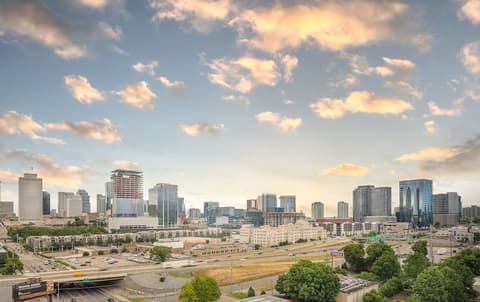 TownePlace Suites by Marriott Nashville Midtown, View from room