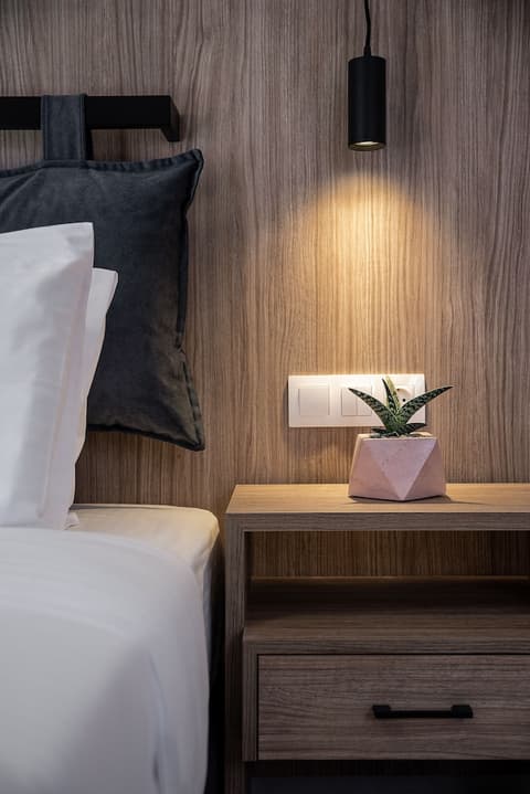 Morum City Hotel Chania, Room