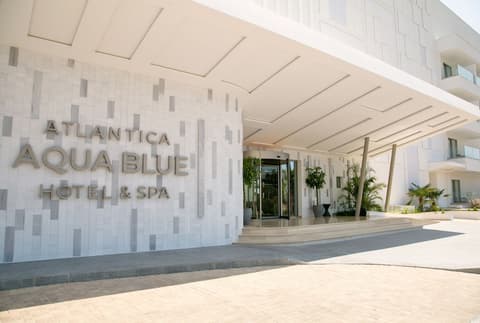 Atlantica Aqua Blue Hotel, Exterior